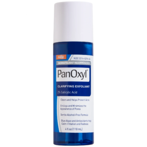 PanOxyl Clarifying Exfoliant