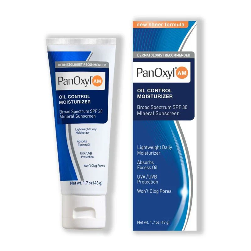 PanOxyl Oil Control Moisturizer PanOxyl Oil Control Moisturizer