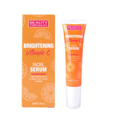 Beauty Formulas Brightening Vitamin C Facial Serum Beauty Formulas Brightening Vitamin C Facial Serum