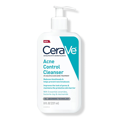 CeraVe Acne Control Face Cleanser CeraVe Acne Control Face Cleanser