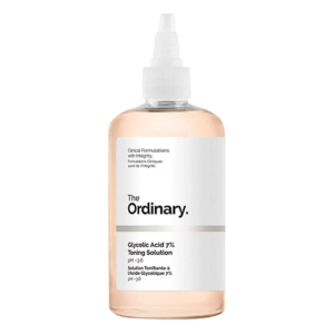 The Ordinary Glycolic Acid Toner