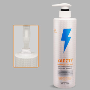Zapzty Niacinamide and Collagen Shower Gel