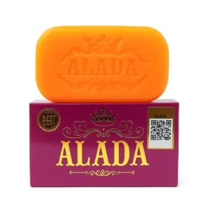 Alada Lightening Bar Soap