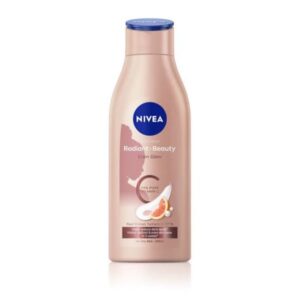 Nivea Radiant Beauty Even Glow Body Lotion 400ml