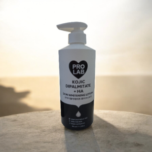 Pro Lab Kojic Dipalmitate + HA Skin Whitening Body Lotion