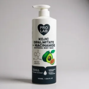 Pro Lab Dipalmitate + Niacinamide Whitening Body Wash - 1000ml