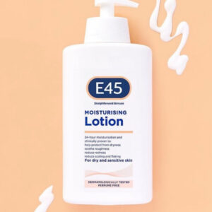E45 Lotion 200ml and 500ml