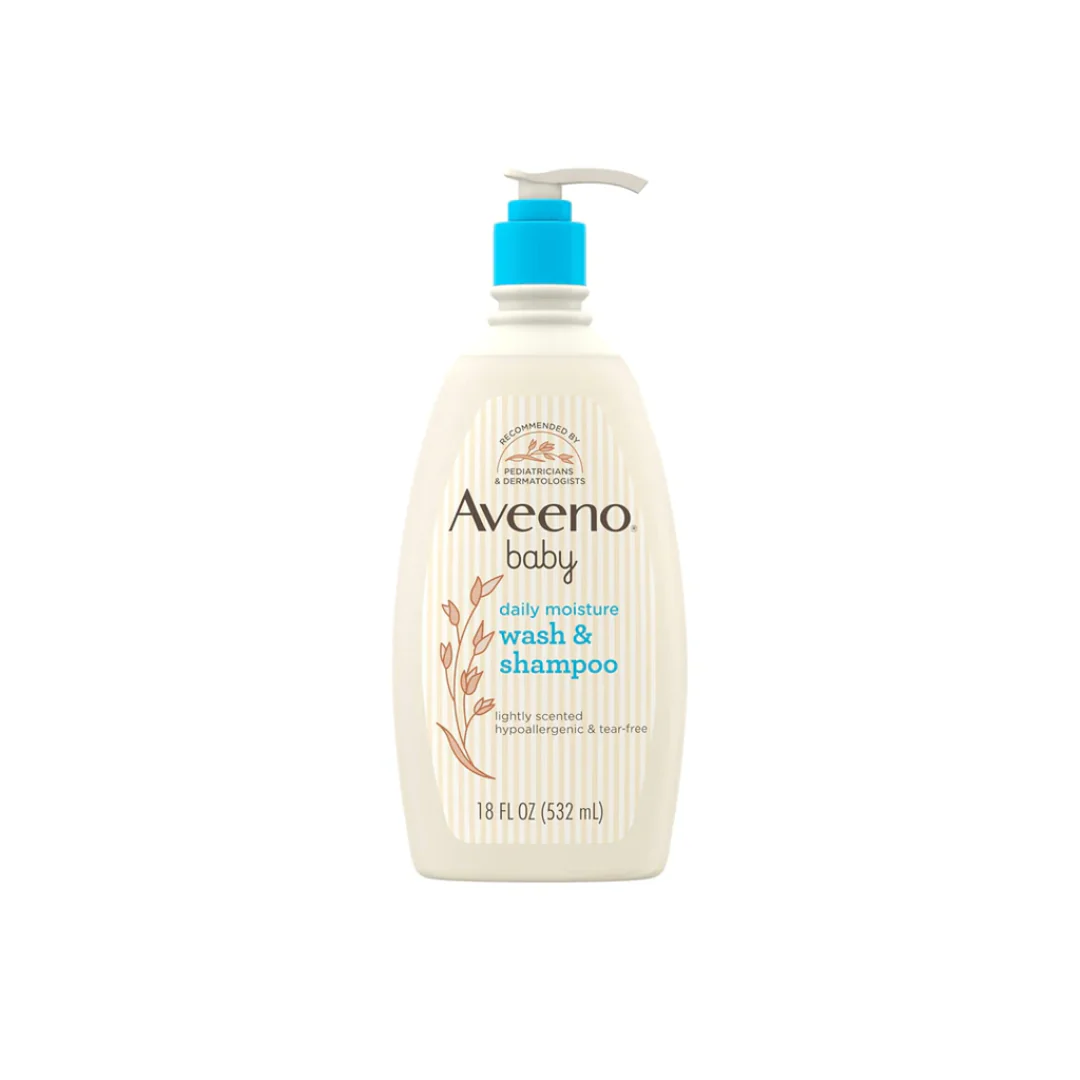 AveenoBabyDailyMoistureWash_Shampoo532ml
