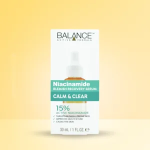Balance Active Formula Niacinamide Blemish Recovery Serum 30 ml