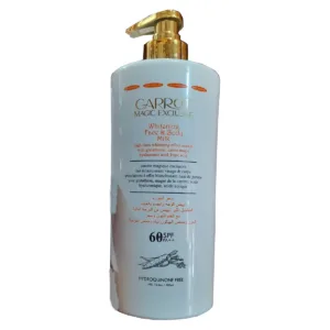 Carrot Magic Exclusive Lotion 16.08oz/500ml