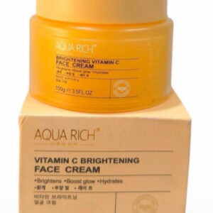 AQUA RICH VITAMIN C BRIGHTENING FACE CREAM