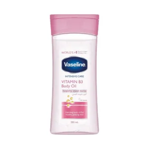 Vaseline Vitamin B3 Body Oil - 200 ML