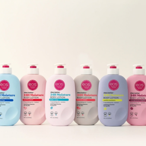 Evolution of Smooth Body Lotion – EOS