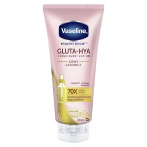 Vaseline Gluta-Hya Dewy Radiance Body Lotion Moisturiser 200 ml