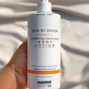 Skin By Zaron Vitamin C Body Lotion