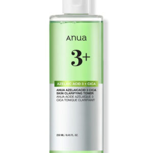 Anua Azelaic 3 Cica Skin Clarifying Toner 250ml