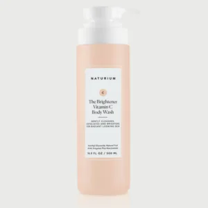 Naturium The Brightener Vitamin C Body Wash 500ml
