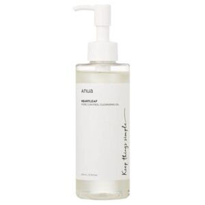 Anua Heartleaf Pore Control Cleansing Oil – 200ml