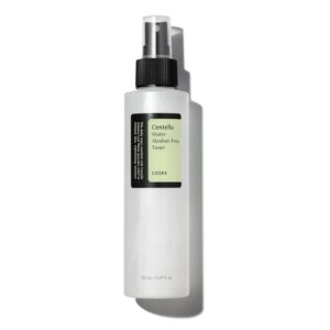Cosrx Centella Water Alcohol Free Toner 150ml