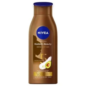 Nivea Radiant & Beauty Advanced Care Body Lotion – 400ml