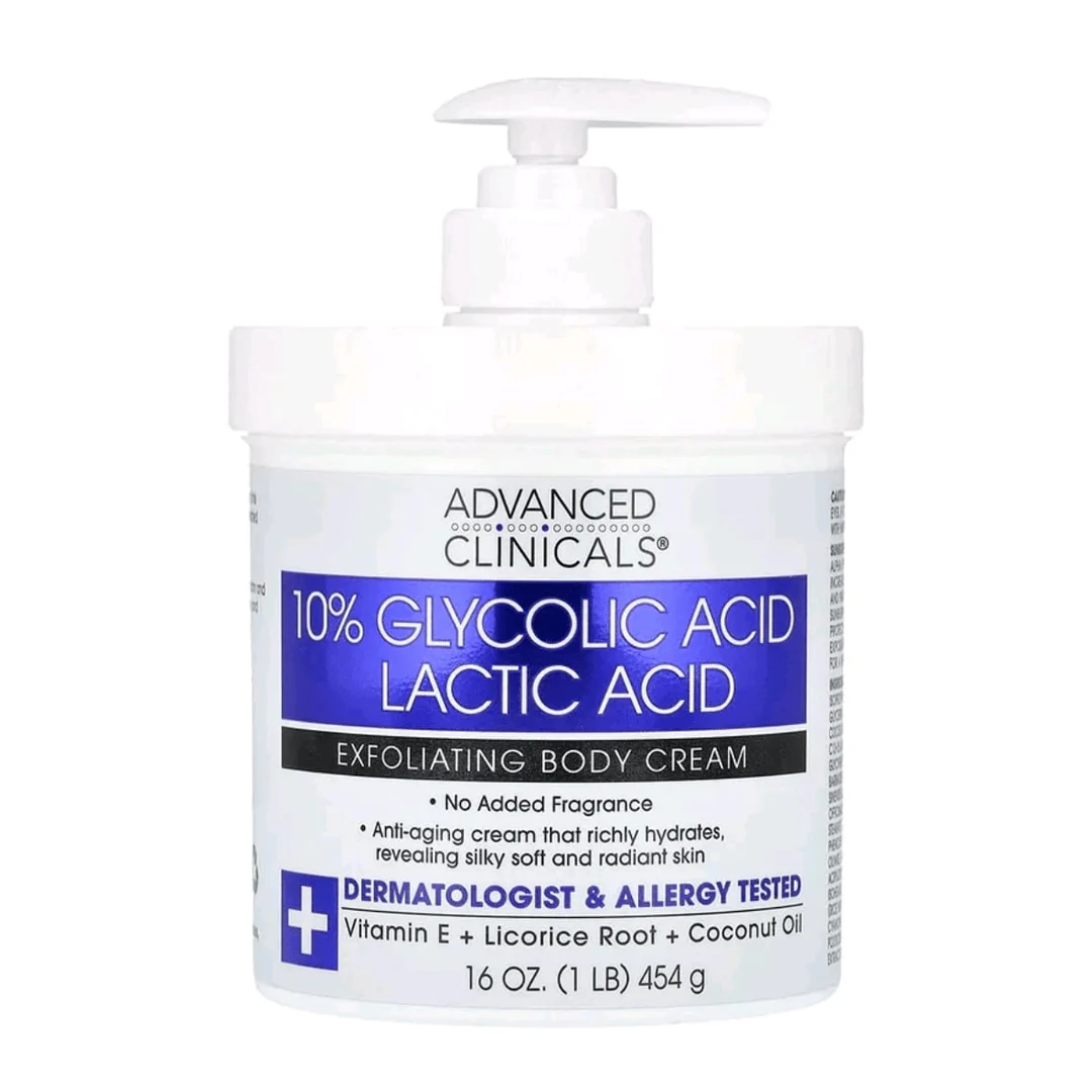 advanced-clinicals-10-glycolic-acid-lactic-acid-exfoliating-body-cream-454g-811797