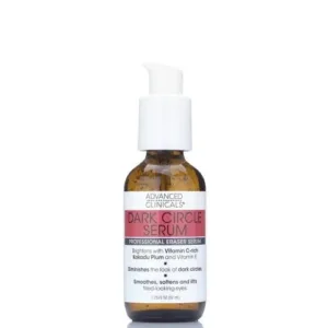 Advanced Clinicals Dark Circle Eye Serum 52ml