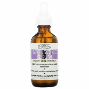 Advanced Clinicals Hylauronic Serum