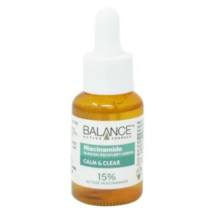 Balance Active Formula 15% Niacinamide Blemish Recovery Serum 30ml